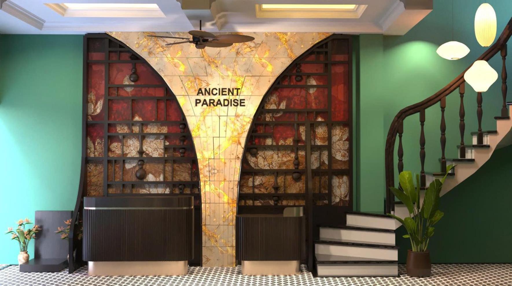 Hanoi Ancient Paradise Hotel — Bilder 1