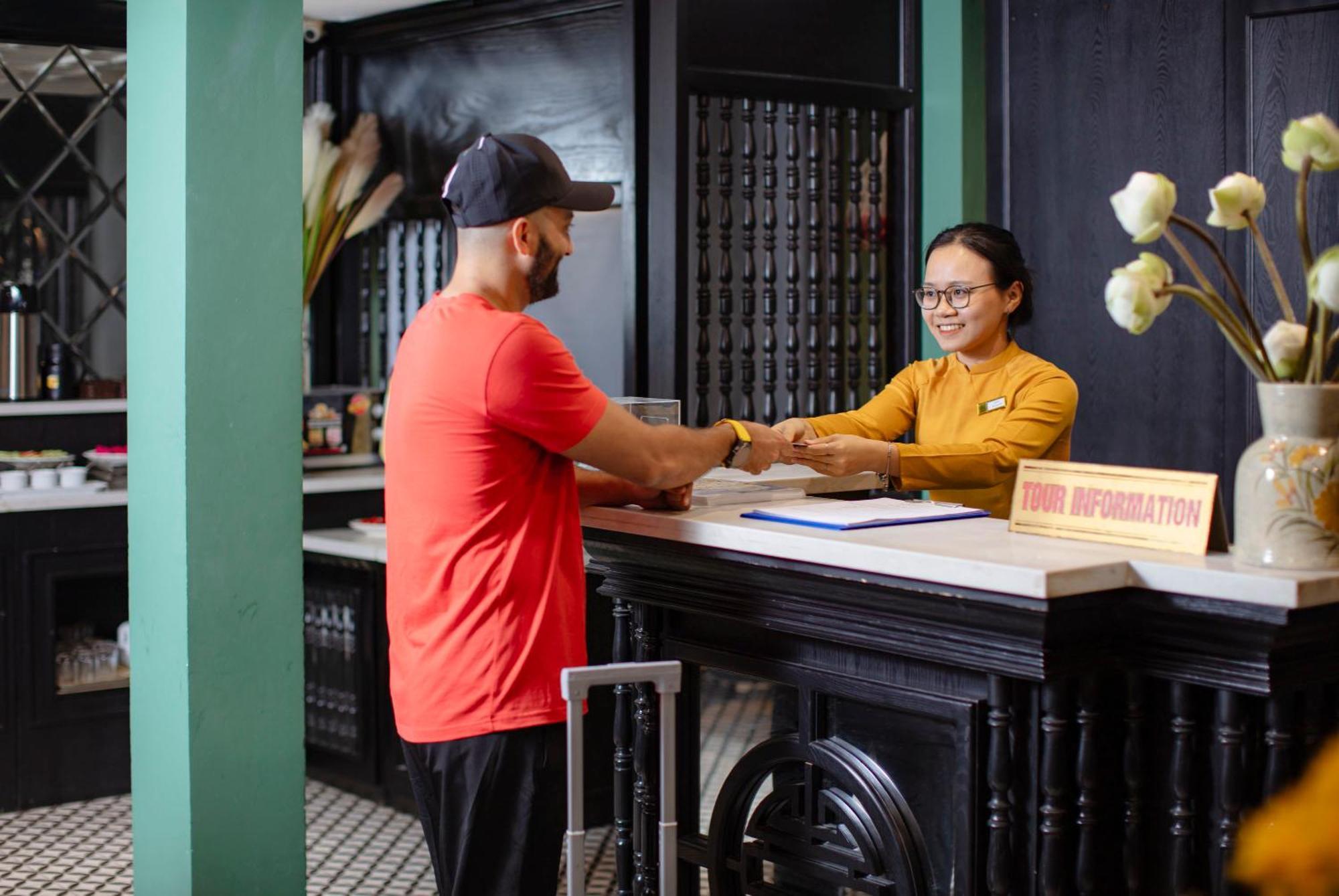 Hanoi Ancient Paradise Hotel — Bilder 3